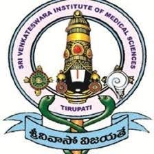 Sri Venkateswara Institute of Medical Sciences Logo