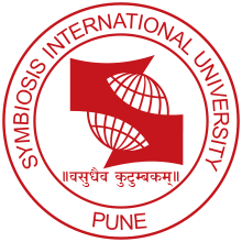 Symbiosis International University, Pune Logo