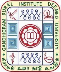 The Gandhigram Rural Institute Logo