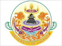 University of Lucknow Logo