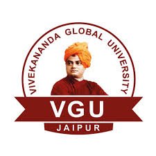 Vivekananda Global University Logo