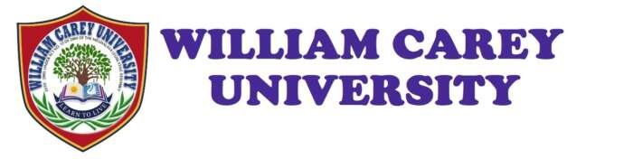 William Carey University Logo
