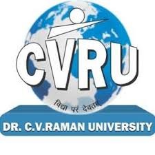 Get Transcripts from Dr. C V Raman University, Bilaspur Logo