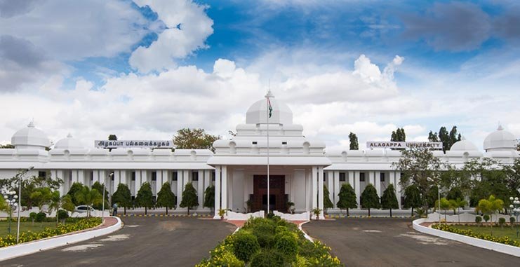 PROCEDURE FOR GETTING TRANSCRIPT ATTESTATION FROM ALAGAPPA UNIVERSITY (KARAIKUDI) PROCEDURE FOR GETTING TRANSCRIPT ATTESTATION FROM ALAGAPPA UNIVERSITY (KARAIKUDI)