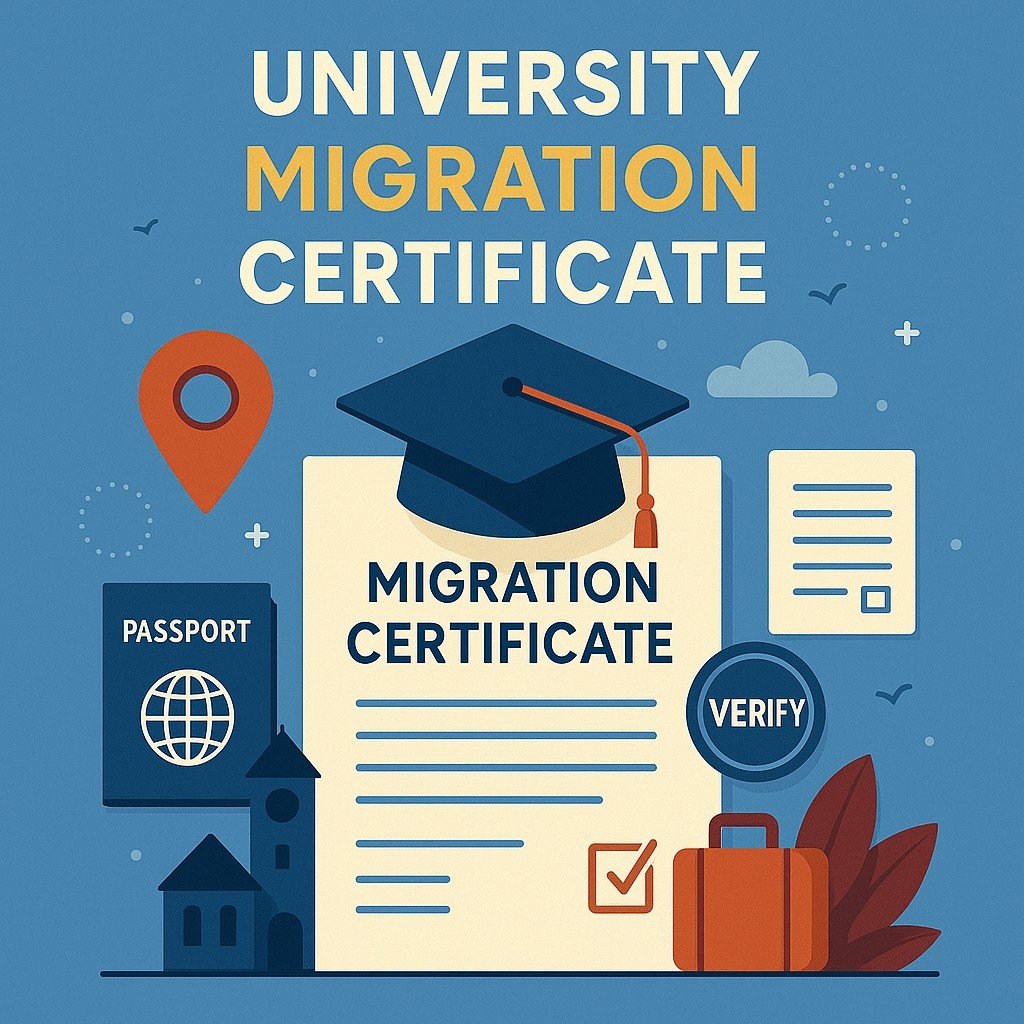 How to Obtain University Migration Certificate How to Obtain University Migration Certificate