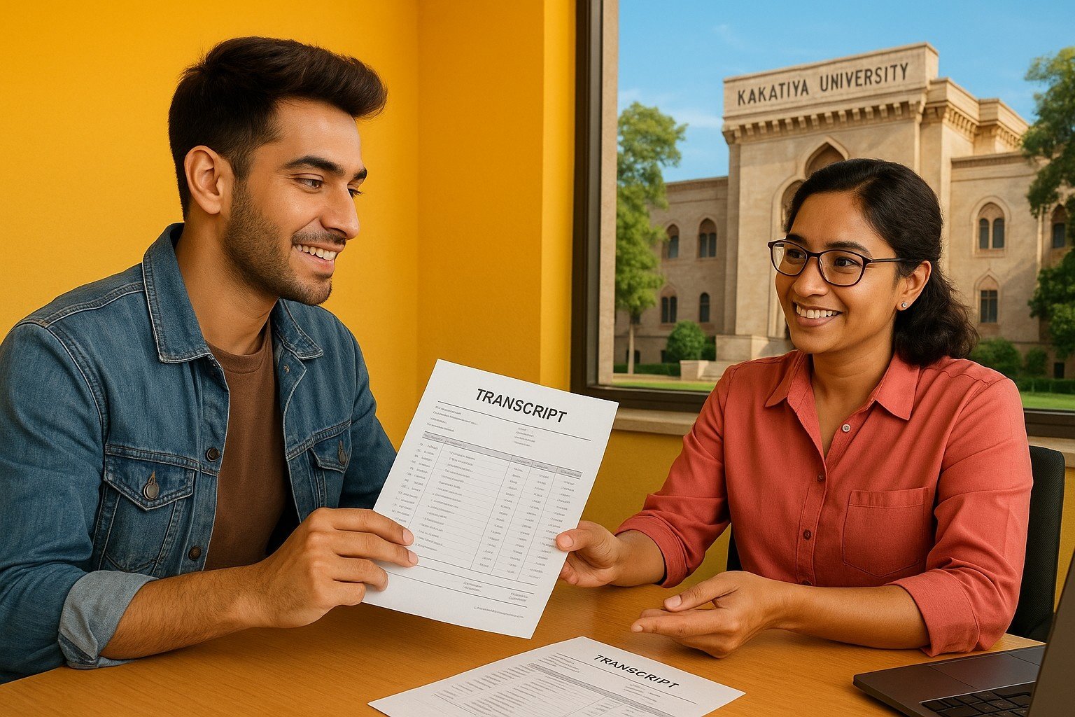 Kakatiya University Transcripts, MOI Certificate & Degree Verification Made Easy – A Complete Guide with FACTS Transcripts