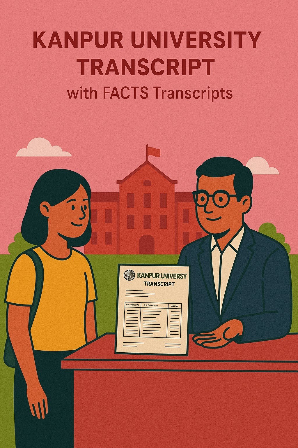 The Ultimate Guide to Kanpur University Transcripts, Medium of Instruction, and Degree Verification with FACTS Transcripts The Ultimate Guide to Kanpur University Transcripts, Medium of Instruction, and Degree Verification with FACTS Transcripts