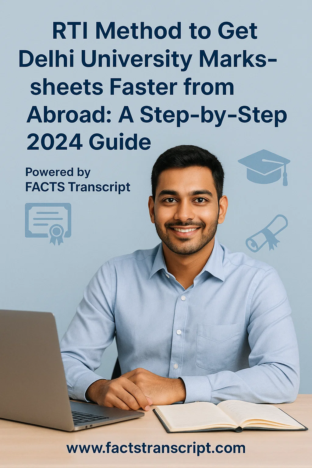 RTI Method to Get Delhi University Marksheets Faster from Abroad: A Step-by-Step 2024 Guide RTI Method to Get Delhi University Marksheets Faster from Abroad: A Step-by-Step 2024 Guide